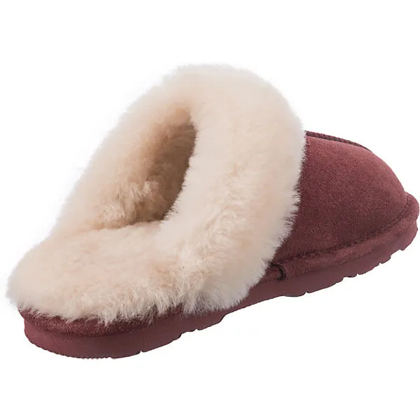 Bearpaw Loki Lammfell-Hausschuhe 4 Bearpaw Loki Lammfell-Hausschuhe – Bild 4