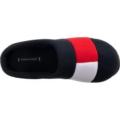 Tommy Hilfiger Pantoffeln - Dunkelblau -Schuhladen 25999487 05