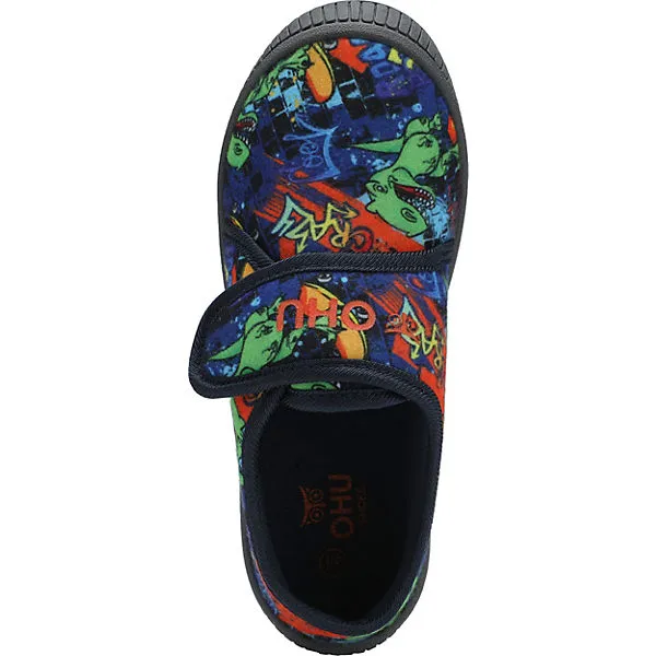 Hausschuhe O-HOMIE Für Jungen Von OHU 5 Hausschuhe O-HOMIE Für Jungen Von OHU – Bild 5