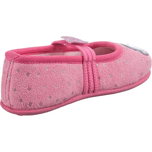 Hello Kitty Baby Hausschuhe CHAMADE Für Mädchen - Pink 4 Hello Kitty Baby Hausschuhe CHAMADE Für Mädchen - Pink – Bild 4