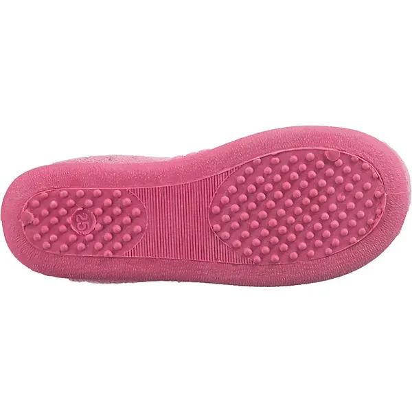 Hello Kitty Baby Hausschuhe CHAMADE Für Mädchen - Pink 6 Hello Kitty Baby Hausschuhe CHAMADE Für Mädchen - Pink – Bild 6