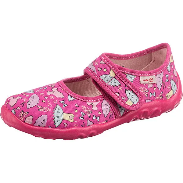 Superfit Hausschuhe BONNY WMS Weite M4 Für Mädchen 1 Superfit Hausschuhe BONNY WMS Weite M4 Für Mädchen