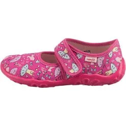 Superfit Hausschuhe BONNY WMS Weite M4 Für Mädchen 7 Superfit Hausschuhe BONNY WMS Weite M4 Für Mädchen -Schuhladen 26114393 03