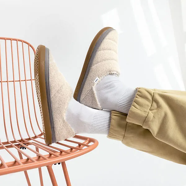 Toms Ezra Geschlossene Hausschuhe - Grau 2 Toms Ezra Geschlossene Hausschuhe - Grau – Bild 2