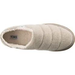 Toms Ezra Geschlossene Hausschuhe - Grau 12 Toms Ezra Geschlossene Hausschuhe - Grau -Schuhladen 26114558 06