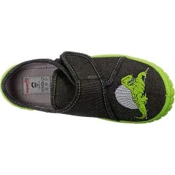 Superfit Hausschuhe BILL WMS Weite M4 Für Jungen, Dinosaurier -Schuhladen 26132391 06