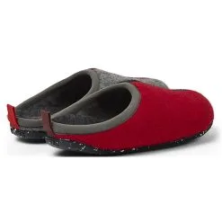 Camper Wabi Twins Hausschuhe - Rot -Schuhladen 26240787 04