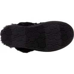 Ugg W Scuffette Ii Chunky Sequin Lammfell-Hausschuhe - Schwarz 13 Ugg W Scuffette Ii Chunky Sequin Lammfell-Hausschuhe - Schwarz -Schuhladen 26293300 07