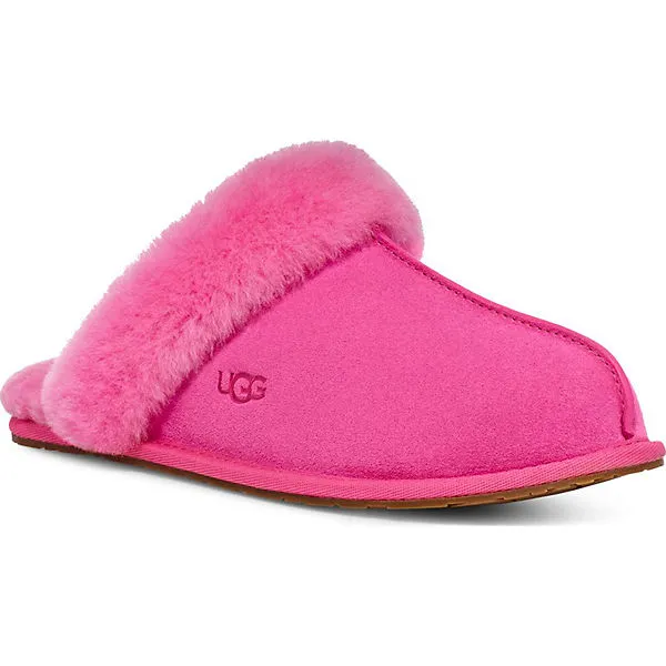 Ugg W Scuffette Ii Lammfell-Hausschuhe 1 Ugg W Scuffette Ii Lammfell-Hausschuhe