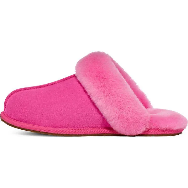 Ugg W Scuffette Ii Lammfell-Hausschuhe 3 Ugg W Scuffette Ii Lammfell-Hausschuhe – Bild 3