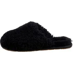 Ugg W Maxi Curly Slide Lammfell-Hausschuhe -Schuhladen 26293475 03