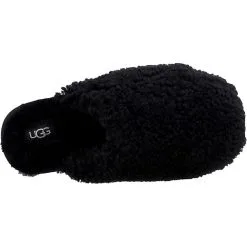 Ugg W Maxi Curly Slide Lammfell-Hausschuhe -Schuhladen 26293475 06