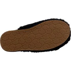 Ugg W Maxi Curly Slide Lammfell-Hausschuhe -Schuhladen 26293475 07