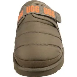 Ugg M Dune Slip-on Lta Pantoffeln - Dunkelgrün -Schuhladen 26293478 03