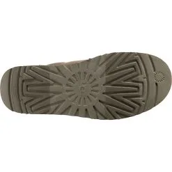 Ugg M Dune Slip-on Lta Pantoffeln - Dunkelgrün -Schuhladen 26293478 06