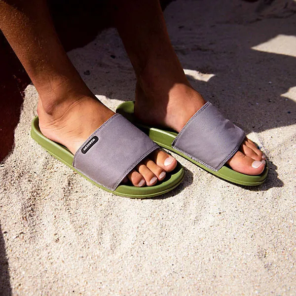 Giesswein Eco Slide Men Hausschuhe 2 Giesswein Eco Slide Men Hausschuhe – Bild 2