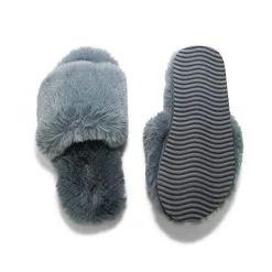Flip*flop Hausschuh Slide*fur 2 Hausschuhe -Schuhladen 26368932 03