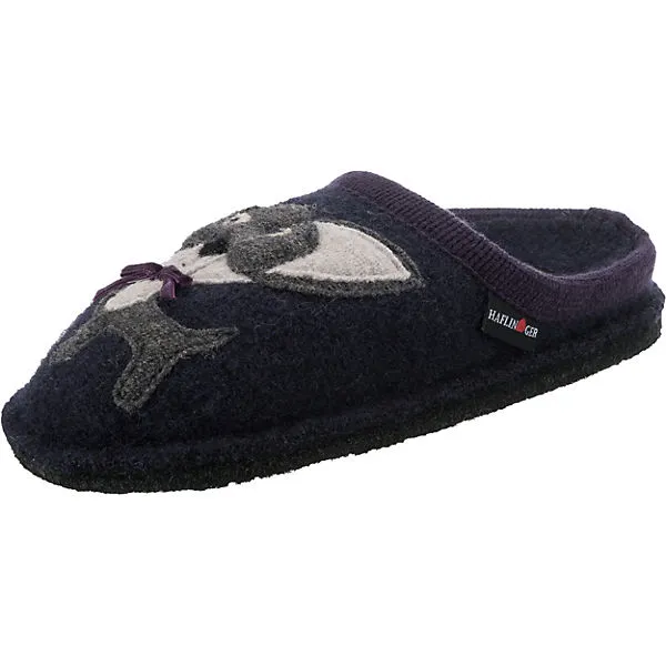 Haflinger Chiuaha Pantoffeln 1 Haflinger Chiuaha Pantoffeln