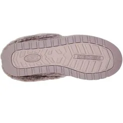 Skechers Hausschuhe Gefüttert Hausschuhe - Lila -Schuhladen 26380948 04