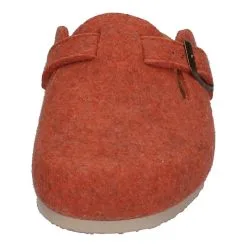 Plakton BLOGG 181539 Hausschuhe - Orange -Schuhladen 26559087 03