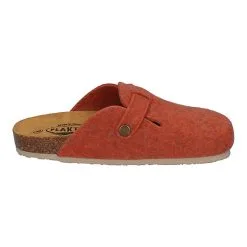 Plakton BLOGG 181539 Hausschuhe - Orange -Schuhladen 26559087 04