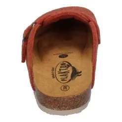 Plakton BLOGG 181539 Hausschuhe - Orange -Schuhladen 26559087 05