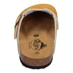 Plakton BLOGG 181539 Hausschuhe - Orange -Schuhladen 26559087 10