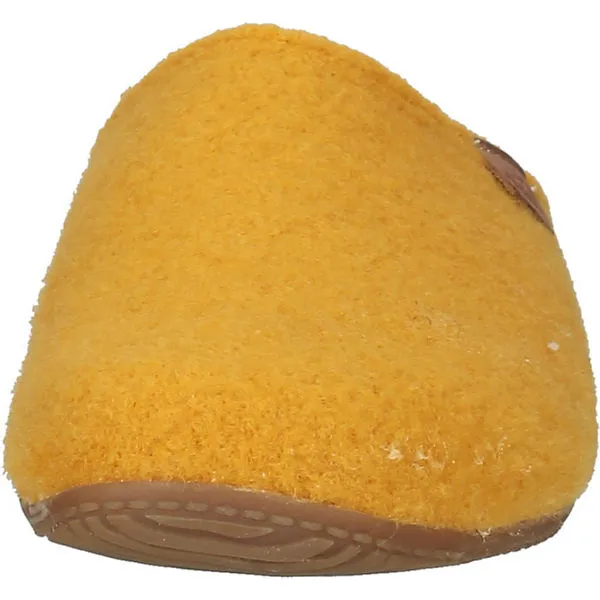 Living Kitzbühel Hausschuhe Pantoffeln - Gelb 3 Living Kitzbühel Hausschuhe Pantoffeln - Gelb – Bild 3