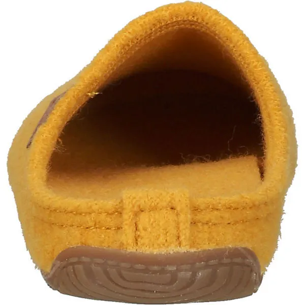 Living Kitzbühel Hausschuhe Pantoffeln - Gelb 5 Living Kitzbühel Hausschuhe Pantoffeln - Gelb – Bild 5