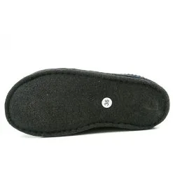 Haflinger Hausschuhe - Blau 5 Haflinger Hausschuhe - Blau -Schuhladen 26686268 03