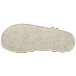 Ara Damen Hausschuhe Slipper Cosy-W Hausschuh Gemütlich Puschen Textil Uni Hausschuhe - Weiß -Schuhladen 27005037 09