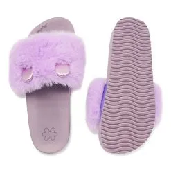 Flip*flop Hausschuh Pool Fur*mouse Metallic Hausschuhe -Schuhladen 27022618 03