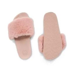 Flip*flop Hausschuh Pool*furry Hausschuhe -Schuhladen 27022626 03