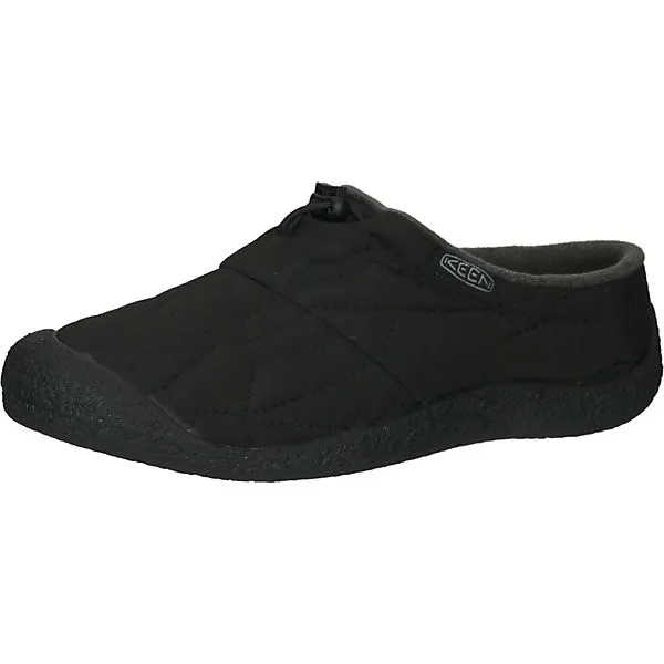 Keen Hausschuhe Hausschuhe - Schwarz 1 Keen Hausschuhe Hausschuhe - Schwarz