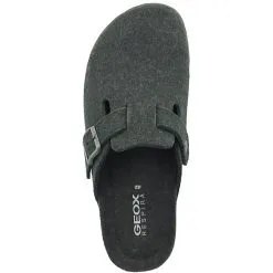 Geox U Ghita A Hausschuhe Herren Hausschuhe - Dunkelgrün 6 Geox U Ghita A Hausschuhe Herren Hausschuhe - Dunkelgrün -Schuhladen 27072236 02