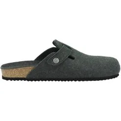 Geox U Ghita A Hausschuhe Herren Hausschuhe - Dunkelgrün 7 Geox U Ghita A Hausschuhe Herren Hausschuhe - Dunkelgrün -Schuhladen 27072236 03