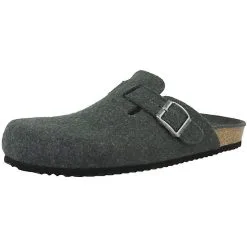 Geox U Ghita A Hausschuhe Herren Hausschuhe - Dunkelgrün 8 Geox U Ghita A Hausschuhe Herren Hausschuhe - Dunkelgrün -Schuhladen 27072236 04