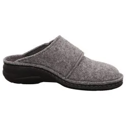 Finn Comfort Hausschuhe - Grau 12 Finn Comfort Hausschuhe - Grau -Schuhladen 27102470 06