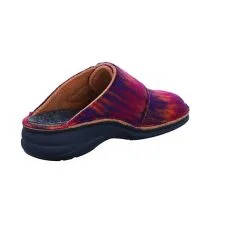 Finn Comfort Hausschuhe - Rot -Schuhladen 27103339 05