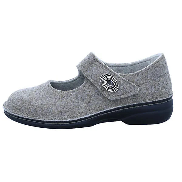 Finn Comfort Hausschuhe - Beige 2 Finn Comfort Hausschuhe - Beige – Bild 2