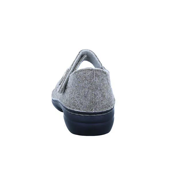 Finn Comfort Hausschuhe - Beige 4 Finn Comfort Hausschuhe - Beige – Bild 4