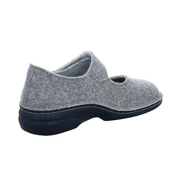 Finn Comfort Hausschuhe - Beige 5 Finn Comfort Hausschuhe - Beige – Bild 5