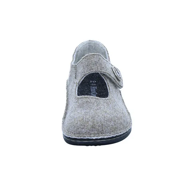 Finn Comfort Hausschuhe - Beige 7 Finn Comfort Hausschuhe - Beige – Bild 7