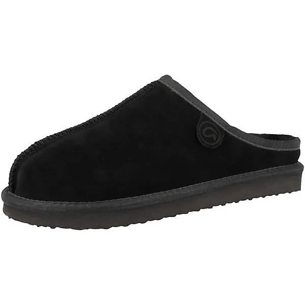 Ara Herren Hausschuhe Slipper Enzo Hausschuh Gemütlich Puschen Veloursleder Uni Hausschuhe 4 Ara Herren Hausschuhe Slipper Enzo Hausschuh Gemütlich Puschen Veloursleder Uni Hausschuhe – Bild 4
