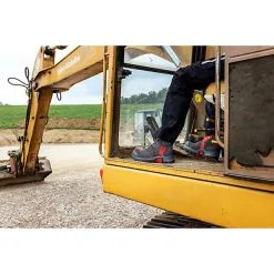 HAIX® Haix Sicherheitsschuhe Haix CONNEXIS Safety+ GTX Mid Grau/rot - Rot 6 HAIX® Haix Sicherheitsschuhe Haix CONNEXIS Safety+ GTX Mid Grau/rot - Rot -Schuhladen 27268344 03