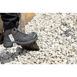 HAIX® Haix Sicherheitsschuhe Haix CONNEXIS Safety+ GTX Mid Grau/silber - Silber 7 HAIX® Haix Sicherheitsschuhe Haix CONNEXIS Safety+ GTX Mid Grau/silber - Silber -Schuhladen 27268345 04