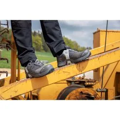 HAIX® Haix Sicherheitsschuhe Haix CONNEXIS Safety+ GTX Low Grau/silber - Silber 8 HAIX® Haix Sicherheitsschuhe Haix CONNEXIS Safety+ GTX Low Grau/silber - Silber -Schuhladen 27268351 04