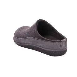 Haflinger Hausschuhe - Grau 9 Haflinger Hausschuhe - Grau -Schuhladen 27270652 03