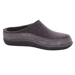 Haflinger Hausschuhe - Grau 12 Haflinger Hausschuhe - Grau -Schuhladen 27270652 06
