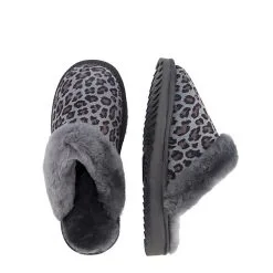 Warmbat Hausschuhe Colie Print Panther Hausschuhe -Schuhladen 27273407 03